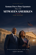 Koman Pou w Pase Egzamen Pou w Vin Sitwayen Ameriken, Etap Pa Etap